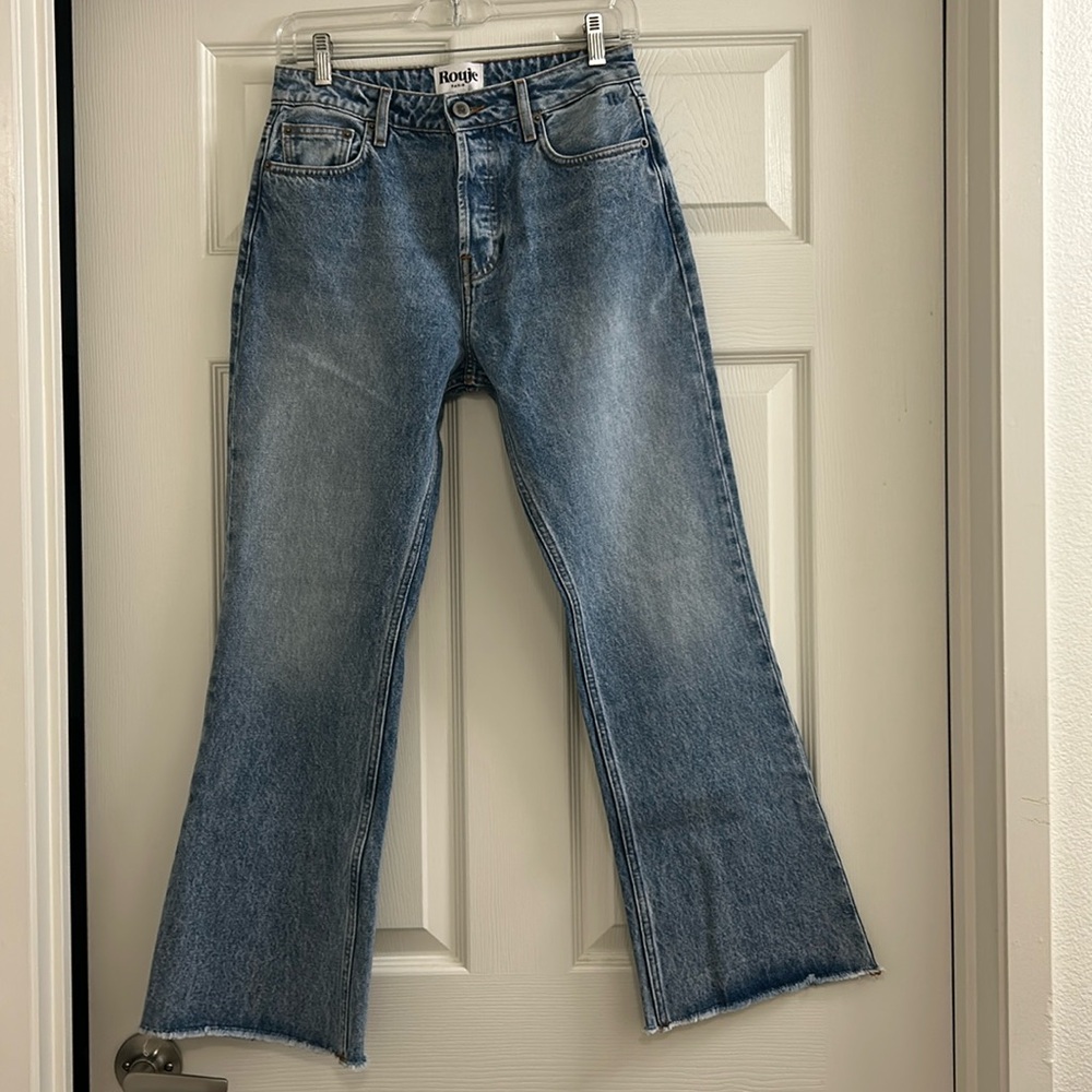 Rouje opera jeans